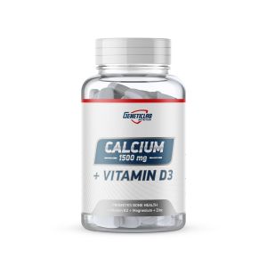 CALCIUM + VITAMIN D3 (90 таб)