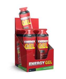 Energy Gel + caffeine (24 шт)