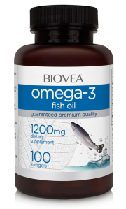 Omega 3 1200 mg (100 капс)