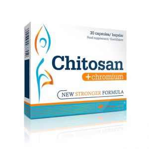 Chitosan + chrom (30 капс)