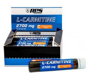 L-Carnitine 2700 (10 амп по 25 мл)