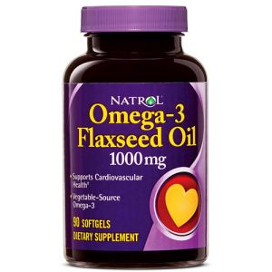 FlaxSeed Oil 1000 мг (90 капс)