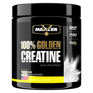 100% Golden Creatine (300 г)