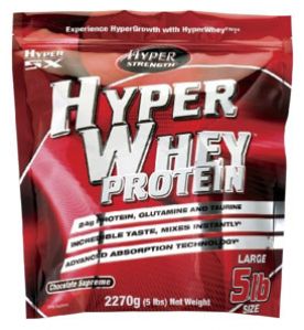Hyper Whey Protein (2,27 кг)