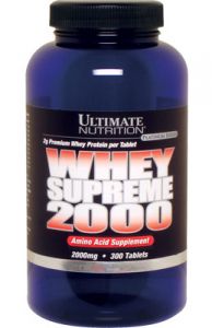 Whey Supreme 2000 (300 таб)