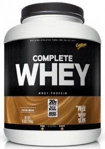Complete Whey Protein (2,27 кг)