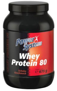 Whey Protein 80 Plus (675 г)