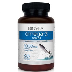 Omega-3 1000 мг (90 капс)