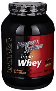 Triple Whey Protein (1 кг)