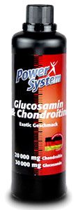 Glucosamin & Chondroitin (Joint Support) (500 мл)