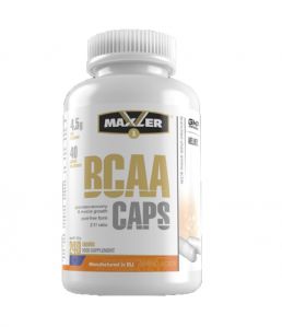 BCAA Caps (360 капс)