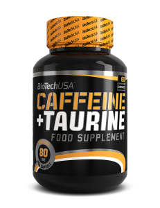 Caffeine + Taurine Power Force (60 капс)