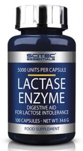 Lactase Enzyme (100 капс)