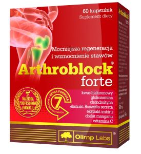 Arthroblock Forte (60 капс)