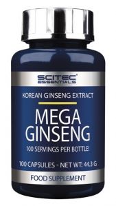 Mega Ginseng (100 капс)