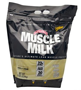 Muscle Milk (4,54 кг)