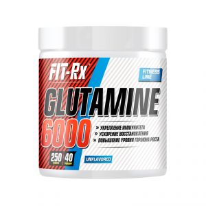 Glutamine 6000 (250 г)