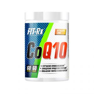 CoQ10 (60 капс)