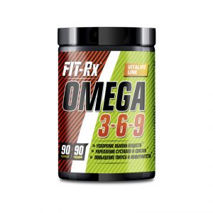 Omega 3-6-9 (90 капс)