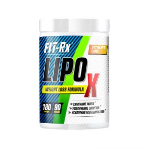 Lipo X (180 капс)
