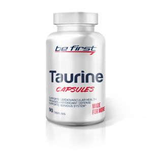 Taurine Capsules (90 капс)