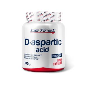 D-Aspartic Acid Powder (100 гр)