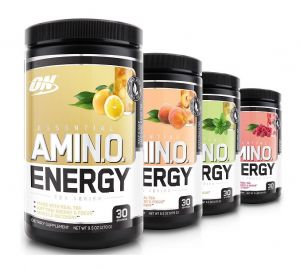 Essential Amino Energy Tea Series (270 гр)