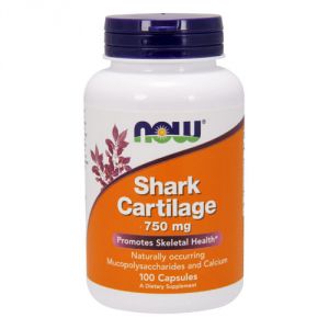 Shark Cartilage 750 мг (100 капс)