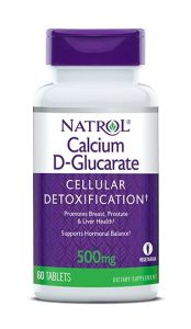 Calcium D-Glucarate (60 таб)
