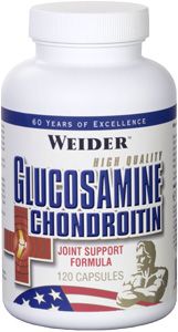 Glucosamine + Chondroitin (120 капс)