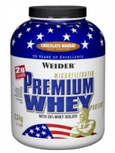 Premium Whey Protein (2,3 кг)