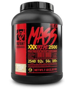 Mutant Mass XXXtreme 2500 (3018 гр)