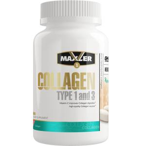 Collagen type 1 and 3 (90 таб)