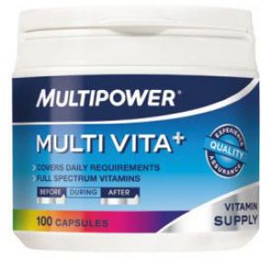 Multi Vita+ (100 капс)