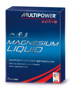 Magnesium Liquid (7 амп по 25 мл)