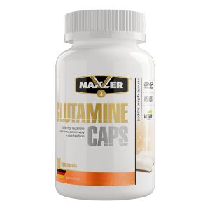 Glutamine Caps (90 капс)