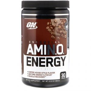 Essential Amino Energy Cafe Series (270 г, 30 порций)