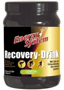 Energy System Recovery Drink (672 г)