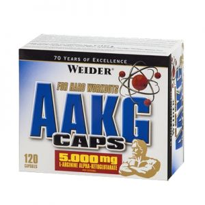 AAKG Caps (120 капс)