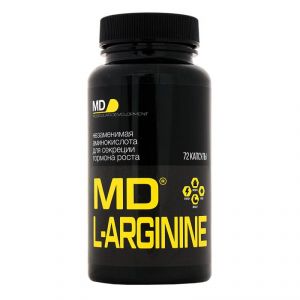 MD L-ARGININE (72 капс)
