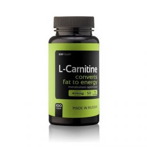 L-Carnitine (100 капс)