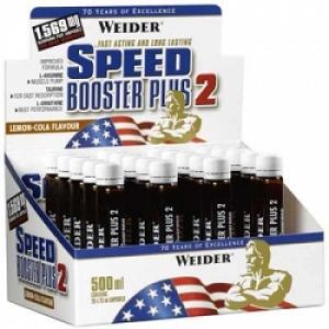 Speed Booster Plus 2 (20 амп по 25 мл)