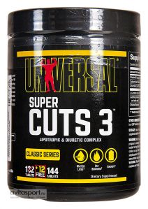 Super Cuts 3 (144 таб)