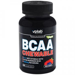 BCAA Chewable (120 таб)