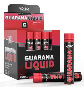 Guarana Liquid (20 амп по 25 мл)