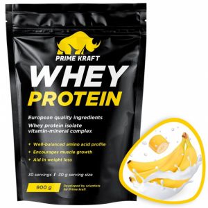 Whey protein (900 г)