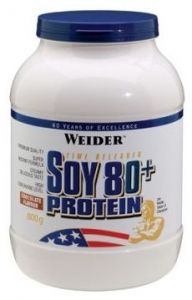 Soy 80+ Protein (800 г)