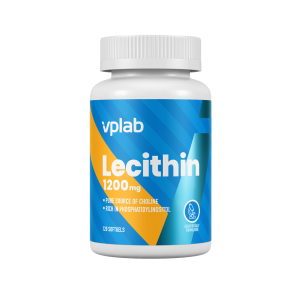 Lecithin (120 капс)