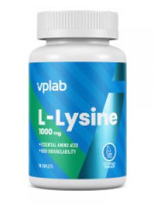 L-Lysine (90 капс)