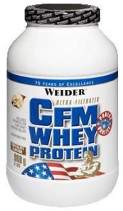 Cfm Whey Protein (908 г)